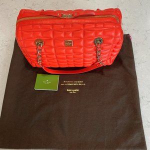 Kate Spade NY Signature Madelyn Quilted Handbag